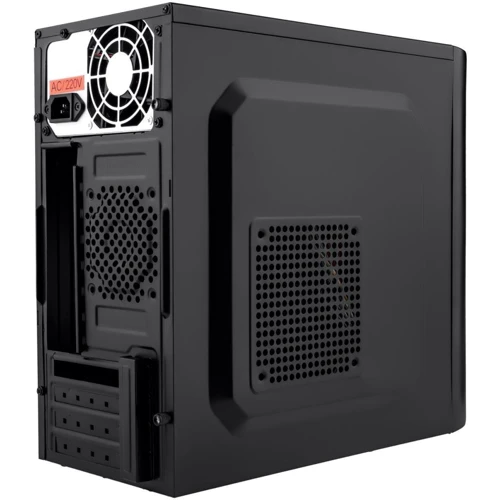 Корпус LogicPower 6103-400W: Мощность БП, Вт 400