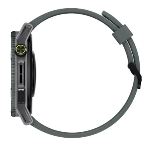 Смарт-годинник Huawei Watch GT 3 SE 46mm Wilderness Green: Матеріал корпуса Пластик