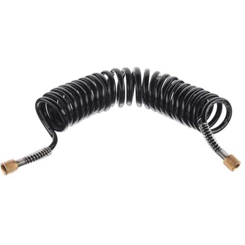 Шланг спиральный полиуретановый Intertool PT-1750 6*4 мм 3 м 1/8"-1/8": Производитель Intertool