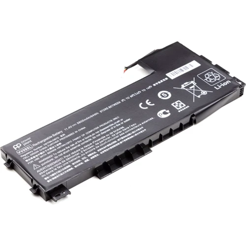 Батарея для ноутбука HP VV09 ZBook 15 G3 11.4V Black 5600mAh OEM (75534): Совместимость HP ZBook 15 G3. HP ZBook 17 G3.