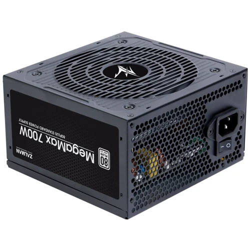 Блок питания Zalman ZM700-TX MegaMax ZM700-TXII 700W