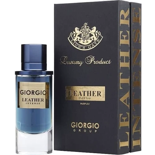 

Парфюмированная вода Giorgio Leather Intense Gold Idition 88 ml
