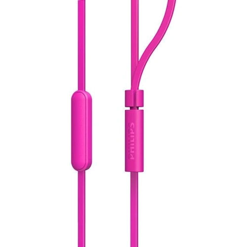 Наушники Philips TAE1105PK Pink: Чувствительность (дБ) 102