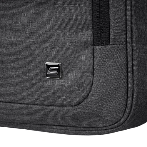 Сумка для ноутбуков 2E 17" Business DLX Dark Grey (2E-CBN6217DG) фото 6