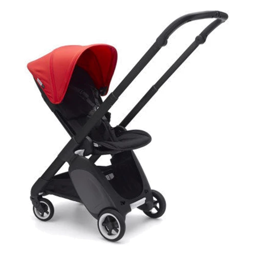 Шасси для коляски Bugaboo Ant Black черное (910120ZW01) фото 7