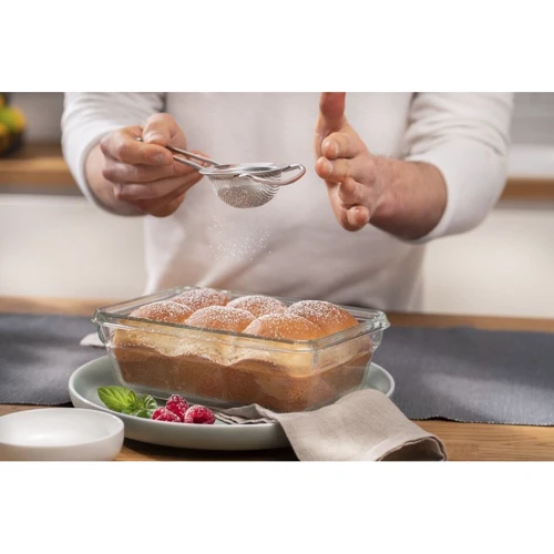 Емкость для хранения Tefal MasterSeal Glas 700 мл (N1040610): Диапазон температур, °C -40 до 420