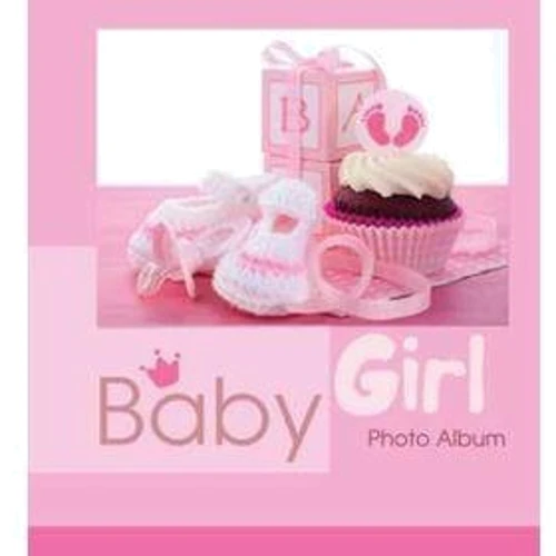 Альбом EVG 20sheet S29x32 BAMBINO GIRL