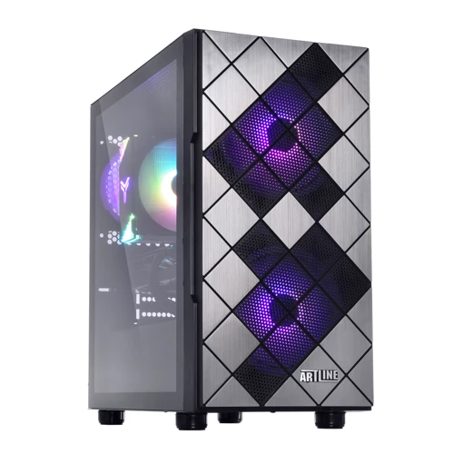 Персональный компьютер (ПК) ARTLINE Gaming X61 (X61v14)