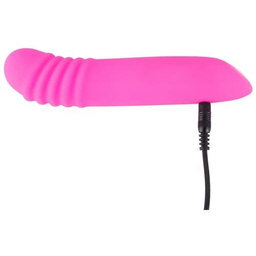 Вибратор You2Toys Flashing Mini Vibe Pink