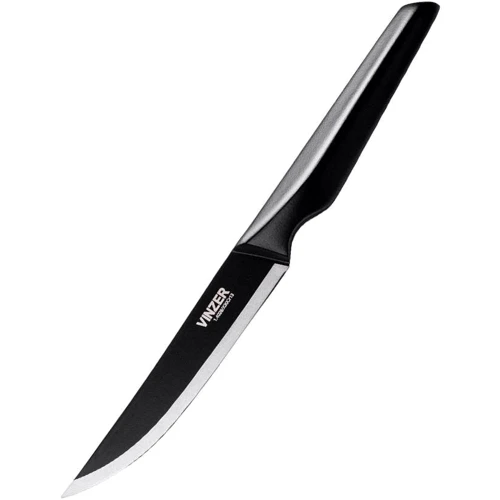Нож универсальный Vinzer Geometry Nero Line 12.7 см (50300)