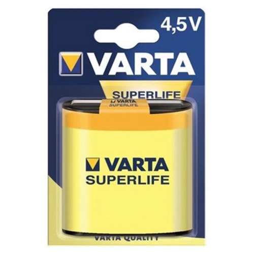 Varta 3R12P Superlife Zinc-Carbon folder (2012101301)