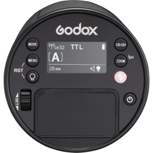 Студійний спалах Godox AD100PRO фото 3