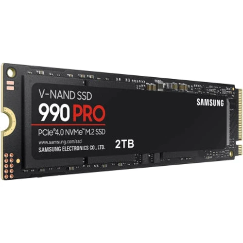 Samsung 990 PRO 2 TB (MZ-V9P2T0BW): Тип накопителя внутренний