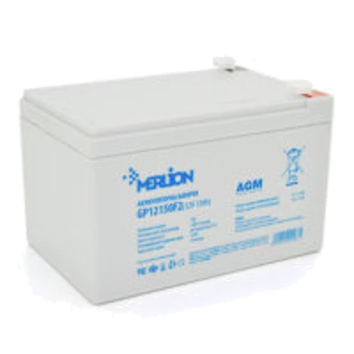 Merlion 12V-15.0Ah (GP12150F2)