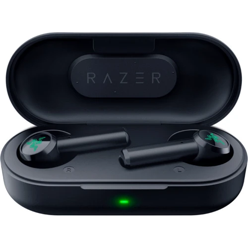 Наушники Razer Hammerhead True Wireless (RZ12-02970100-R3G1): Тип крепления без креплений