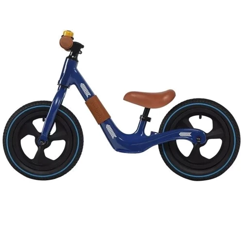 Беговел Skiddou Poul Denim (3963): Цвет синий