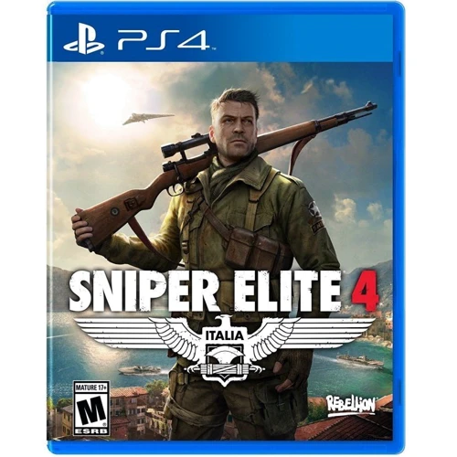 Sniper Elite 4 (PS4)