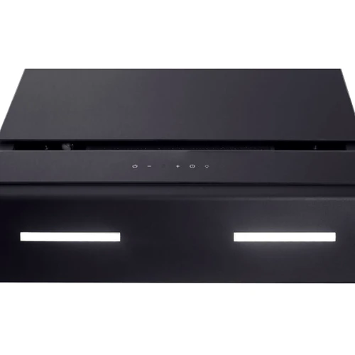 Вытяжка Perfelli DNS 6723 B 1100 BL LED Strip: Рекомендуемая площадь помещения (при высоте 2,7 м), м² более 28.5