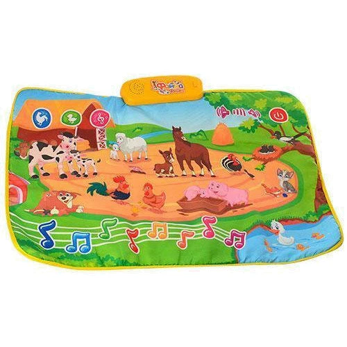 Дитячий килимок Limo Toy Прекрасна ферма (M 3455): Виробник Limo Toy