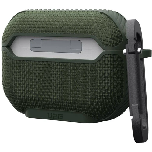 Чехол для наушников UAG Metropolis Olive Drab (104125117272) for Apple AirPods Pro 2 фото 6