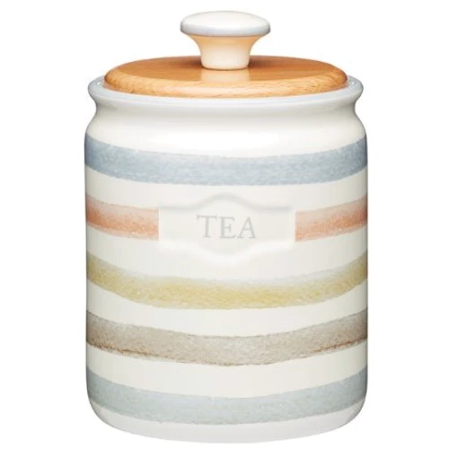 Банка для чаю Kitchen Craft CLASSIC COLLECTION 800 мл (KCCCTEA) 10 х 10 х 17 см