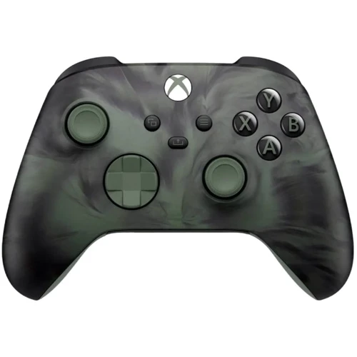 Аксесуар для приставки Microsoft Xbox Series X | S Wireless Controller Nocturnal Vapor (QAU-00103, QAU-00104)