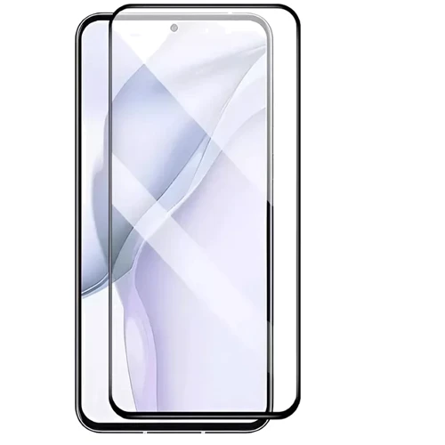 Аксессуар для смартфона BeCover Tempered Glass Black for Nubia V60 Design (711977)