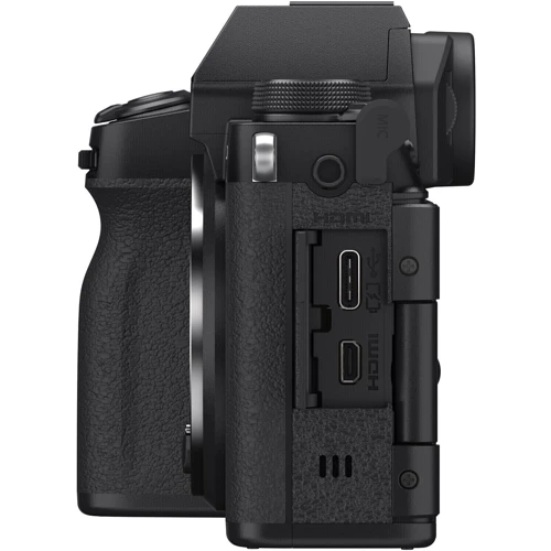 Fujifilm X-S10 kit (16-80mm) Black: Типы файлов RAW, JPEG, JPEG, RAW