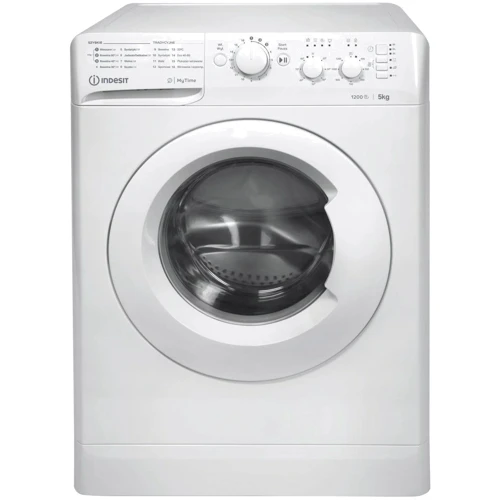 Стиральная машина Indesit MTWSC 51252 W PL