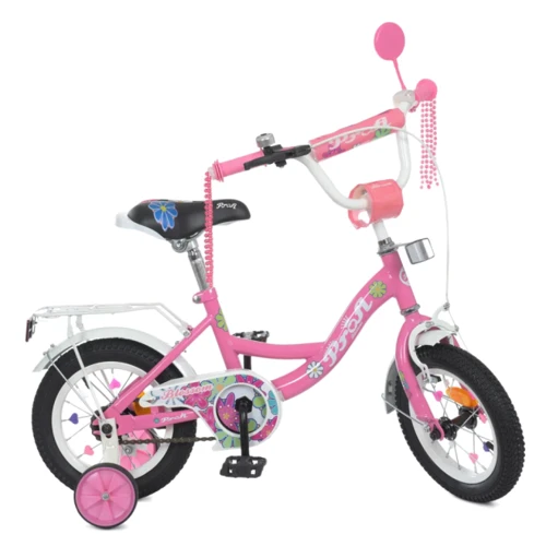 Велосипед Profi Blossom розовый (Y12301N)