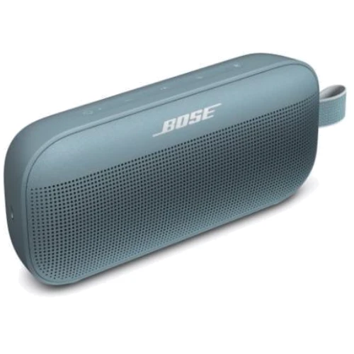 Акустика Bose Soundlink Flex Stone Blue (865983-0200): Подключение USB Type-C / Bluetooth