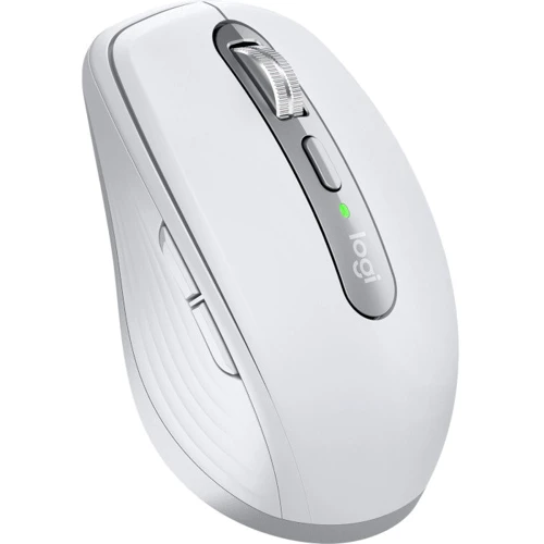 Мышь Logitech MX Anywhere 3 Performance for Business Wireless Pale Grey (910-006216): Интерфейс подключения Wireless