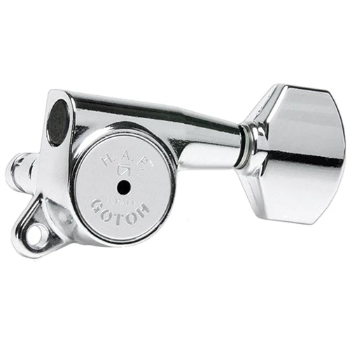 Колок Колки для электрогитары GOTOH SG381-07 L HAPM C
