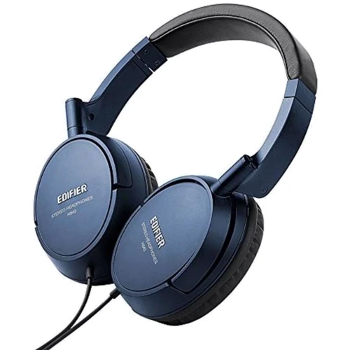 Наушники Edifier H840 Blue: Тип конструкции полноразмерные