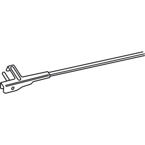Двірник безкаркасний TRICO ExactFit Flat (455мм) EFB456 фото 3