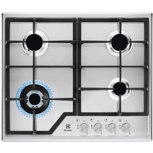 Варочная поверхность газовая Electrolux LGS6436SX