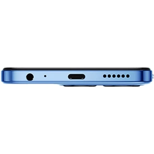 Смартфон Tecno Spark 10C 4/64Gb Meta Blue Approved Витринный образец фото 3