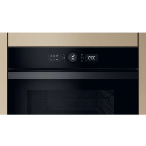 Духовой шкаф электрический Whirlpool WOI4S8CM0SBA: Конвекция есть