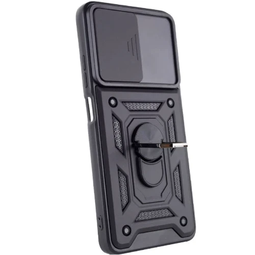 Чохол для телефона BeCover Military Black для Xiaomi Redmi Note 11 Pro Plus (711023) фото 6