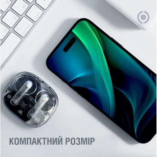 Наушники Piko SimpleMe Black: Время работы, ч 16