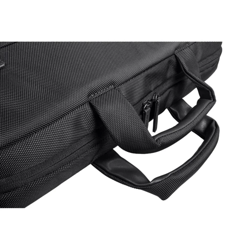 Сумка для ноутбуков Tucano 15.6" Free&Busy Black (BFRBUB15-BK): Цвет черный