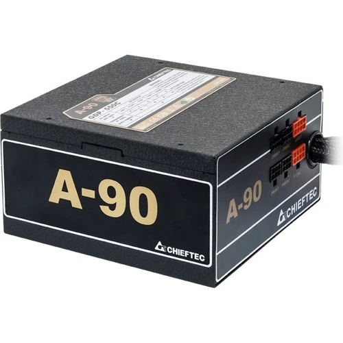 Блок питания Chieftec A-90 GDP-550C: Форм-фактор ATX