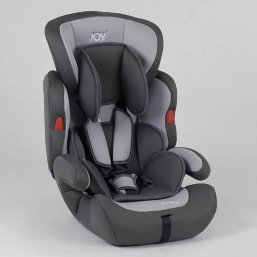 Автокресло Joy группа 1/2/3 от 9-36 кг NB-6002 Серый