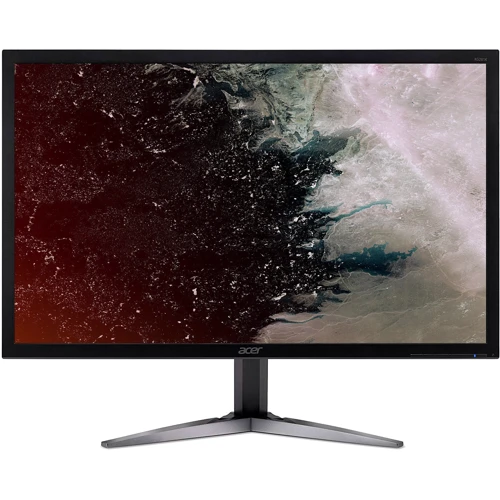 Монитор Acer KG281K (UM.PX1EE.005): Покрытие экрана матовое