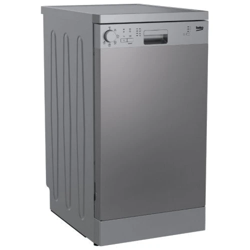 Посудомийна машина Beko DFS 05011 X: Розміри 85x44.8x60 см (ВxШxГ)