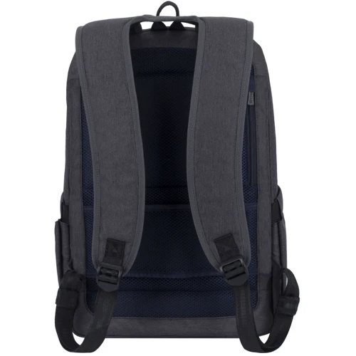 Сумка для ноутбука RivaCase 15.6 "7760 Black (7760Black): Тип сумки рюкзак