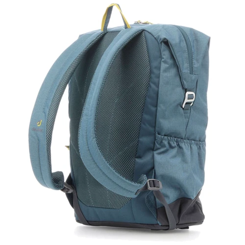 Рюкзак Рюкзак Deuter Vista Skip цвет 3445 arctic-graphite (3811019 3445): Цвет бирюзовый