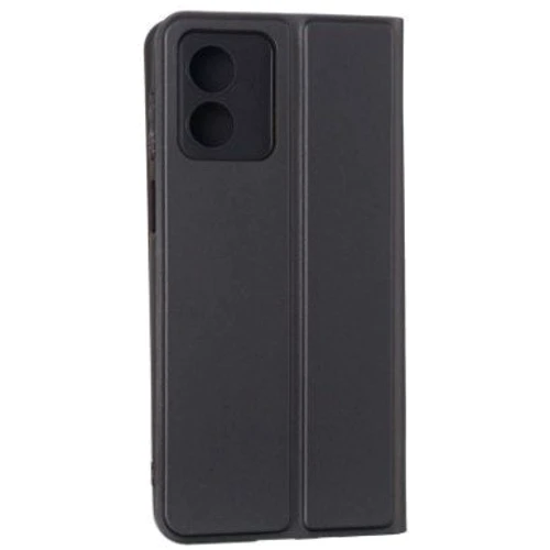 Чехол для телефонов BeCover Book Exclusive New Style Black for Motorola Moto G04 / E14 (712644): Совместимость Motorola Moto G04 / E14