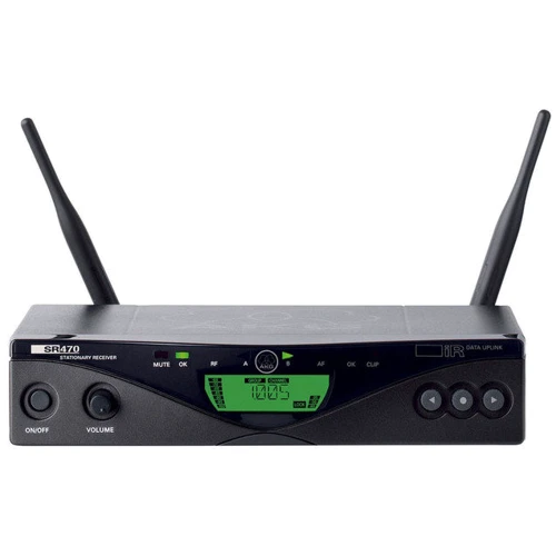 Микрофонная радиосистема AKG WMS470 D5 SET BD9 (234328): Тип Вокальные