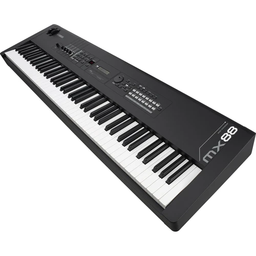Синтезатор YAMAHA MX88: Наявність секвенсора є